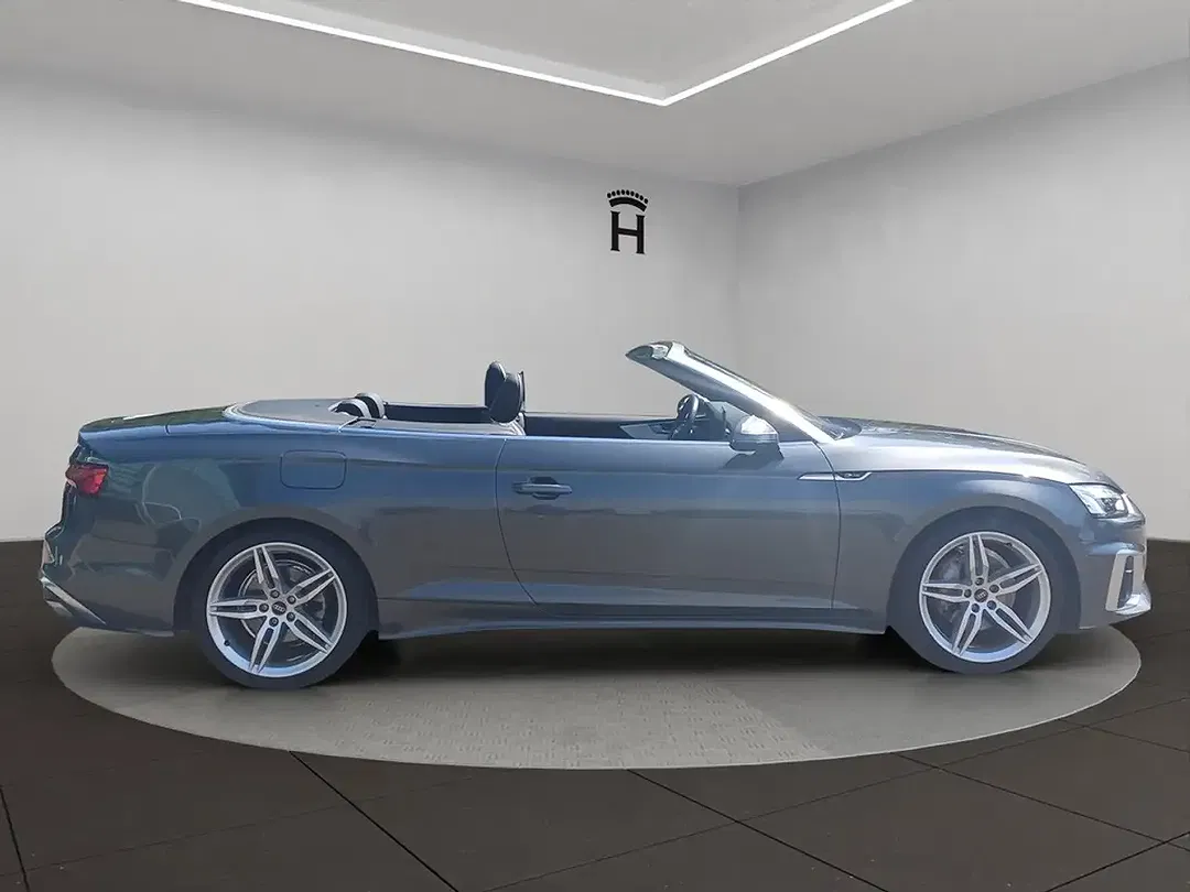 Audi A5 quattro Cabriolet - Thumbnail 6
