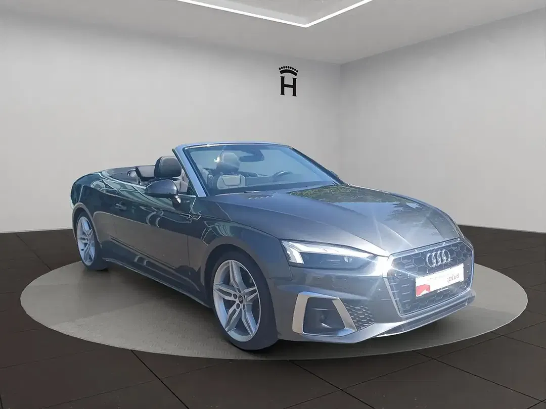 Audi A5 quattro Cabriolet - Thumbnail 7