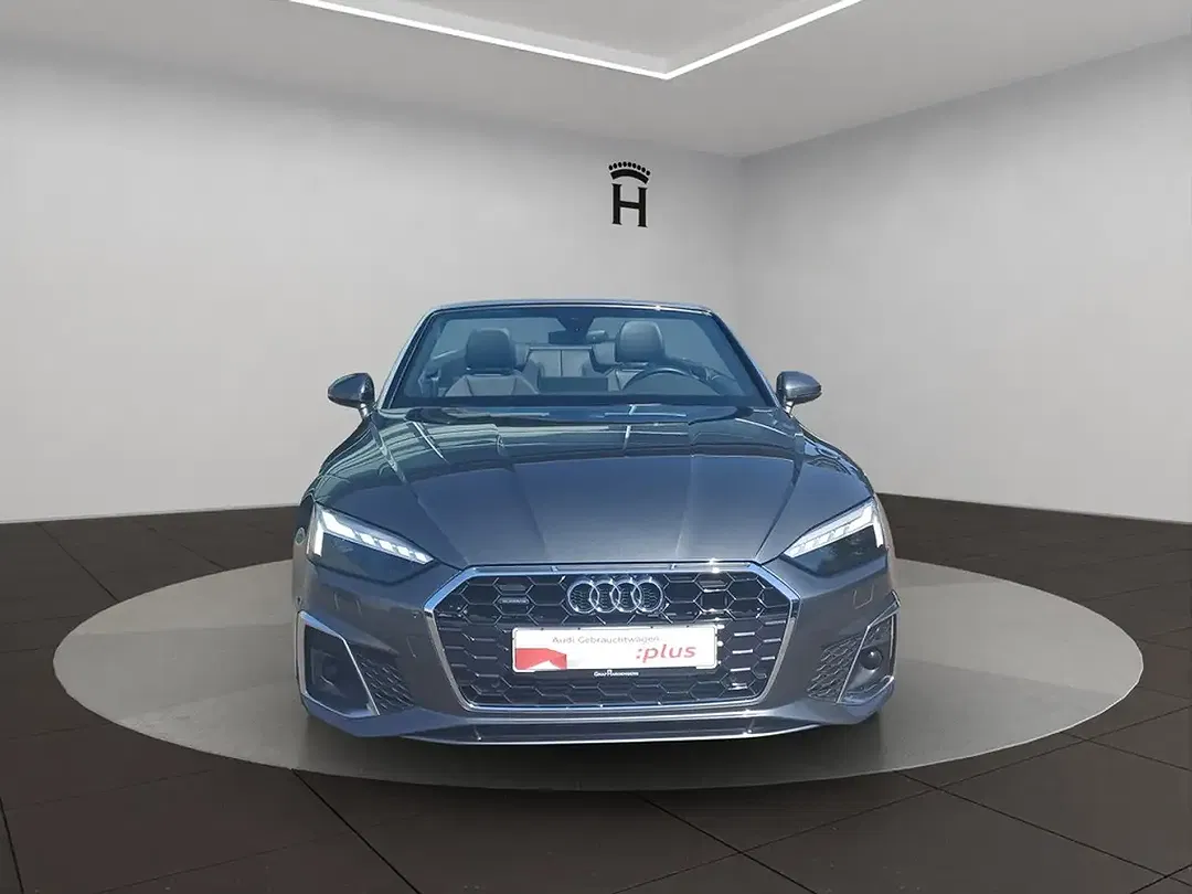 Audi A5 quattro Cabriolet - Thumbnail 8