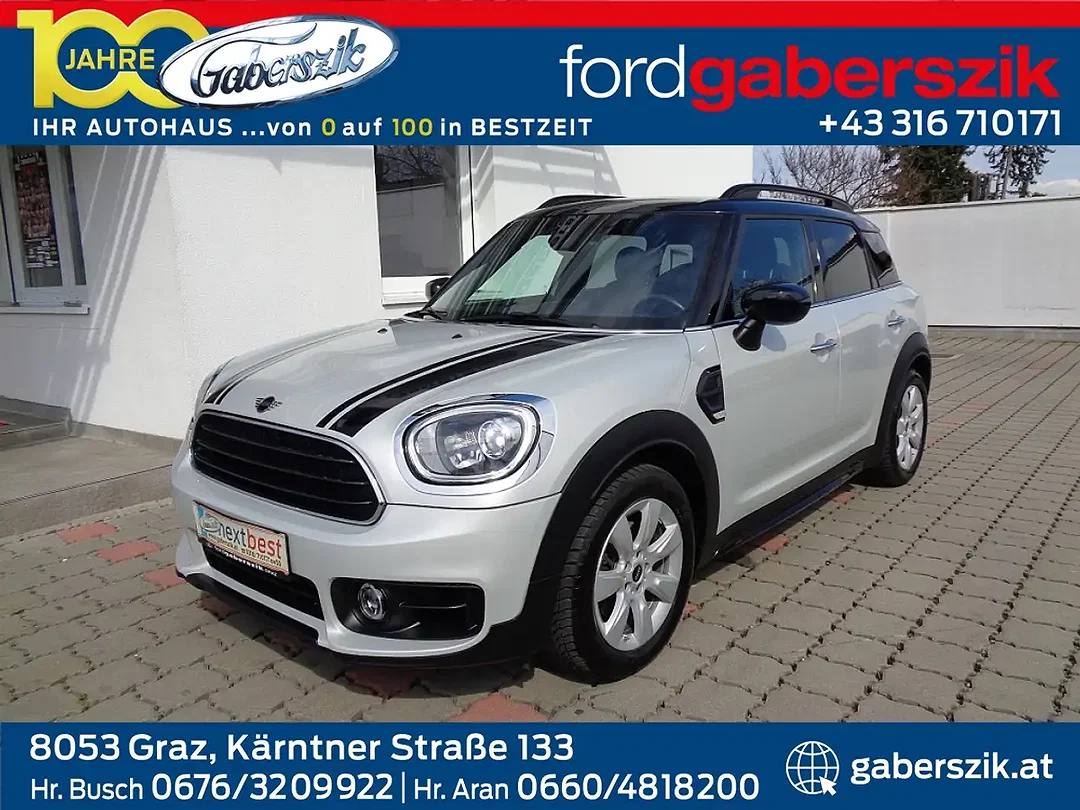 MINI Cooper Countryman AUT - Afbeelding 1