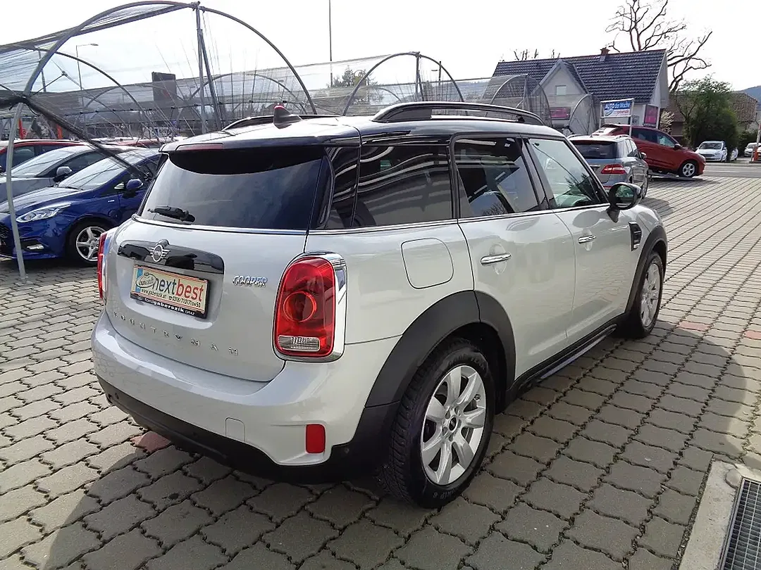 MINI Cooper Countryman AUT - Thumbnail 11
