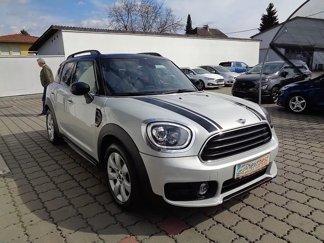 MINI Cooper Countryman AUT - Thumbnail 12