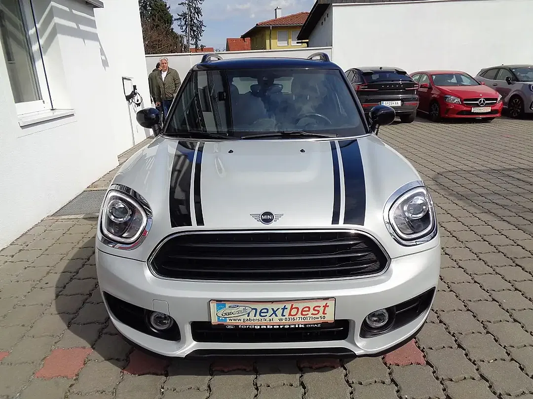 MINI Cooper Countryman AUT - Thumbnail 13