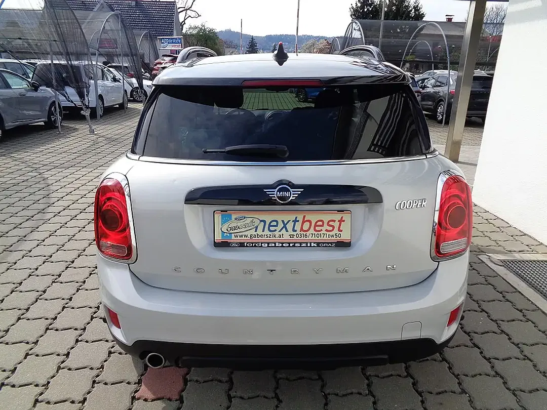 MINI Cooper Countryman AUT - Thumbnail 3