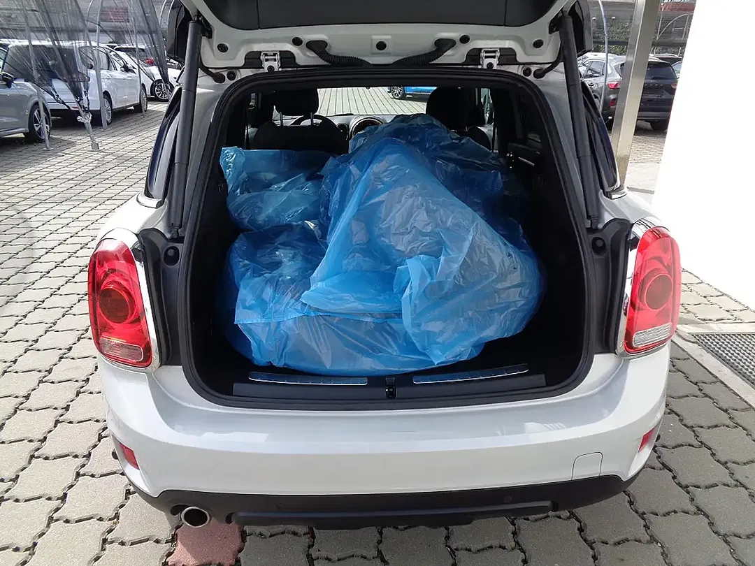 MINI Cooper Countryman AUT - Thumbnail 4