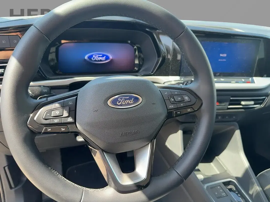 Ford Tourneo Connect 2.0 EcoBlue Titanium - Thumbnail 11