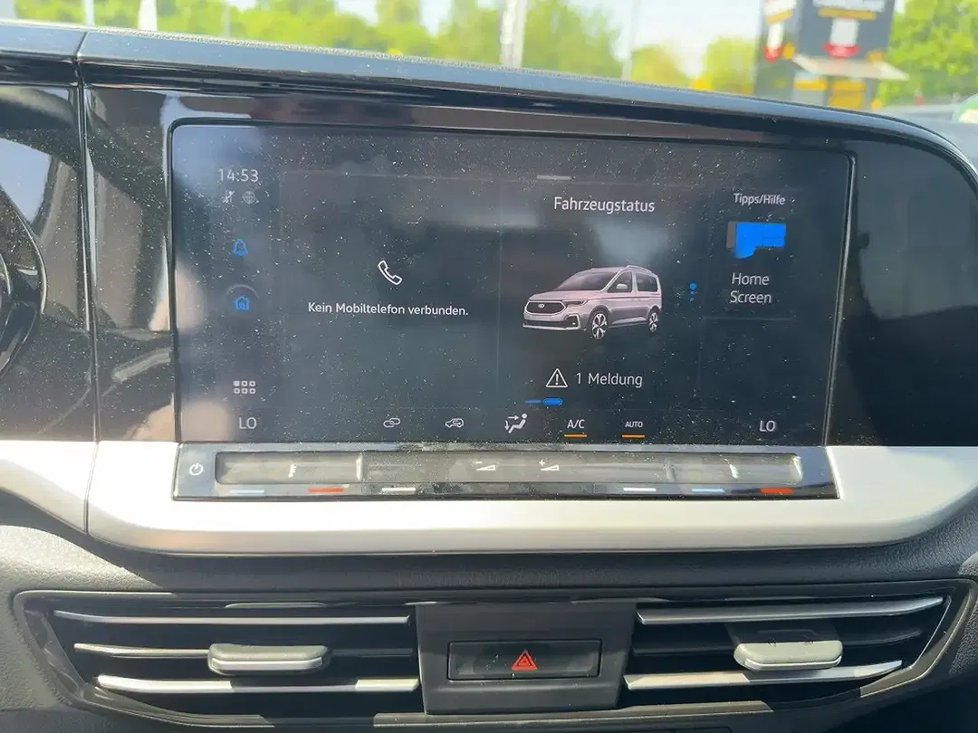 Ford Tourneo Connect 2.0 EcoBlue Titanium - Thumbnail 12