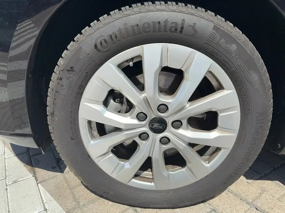 Ford Tourneo Connect 2.0 EcoBlue Titanium - Thumbnail 13