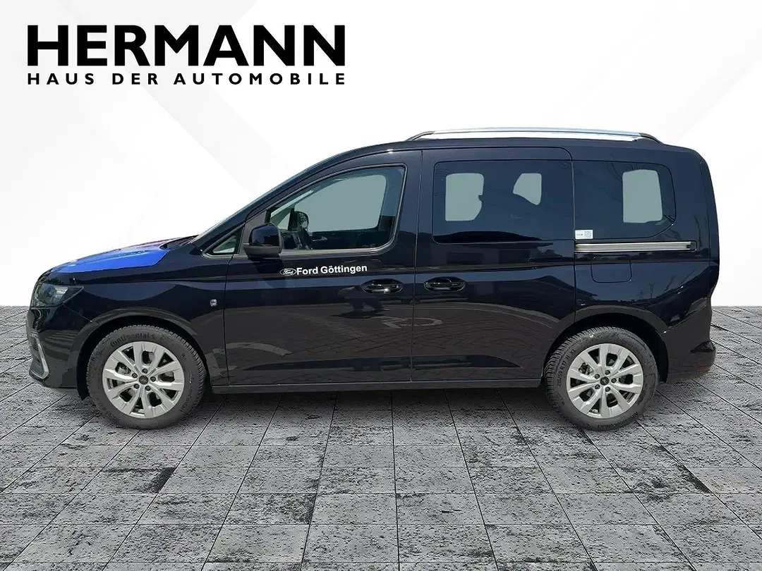 Ford Tourneo Connect 2.0 EcoBlue Titanium - Thumbnail 3