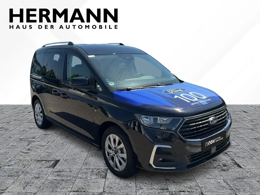 Ford Tourneo Connect 2.0 EcoBlue Titanium - Thumbnail 6