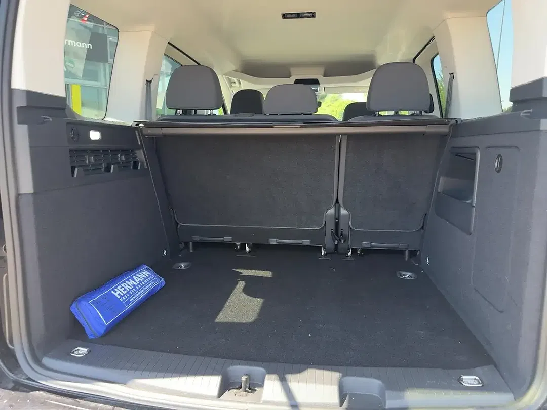Ford Tourneo Connect 2.0 EcoBlue Titanium - Thumbnail 7