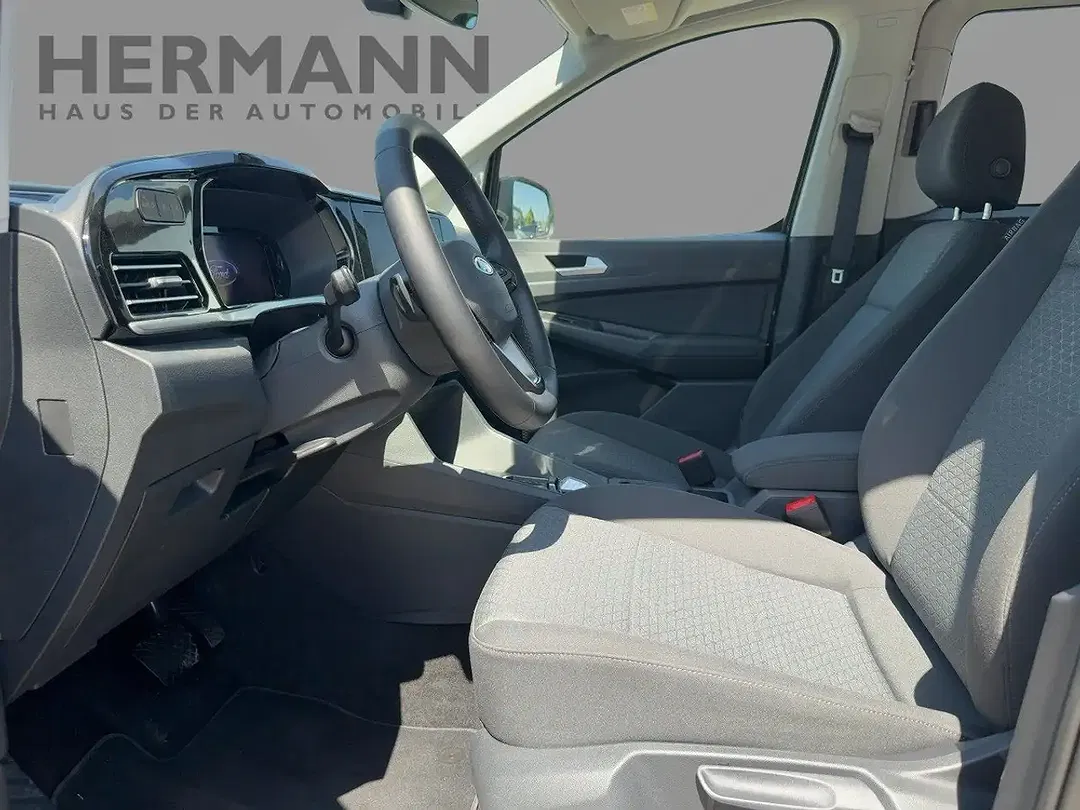 Ford Tourneo Connect 2.0 EcoBlue Titanium - Thumbnail 8