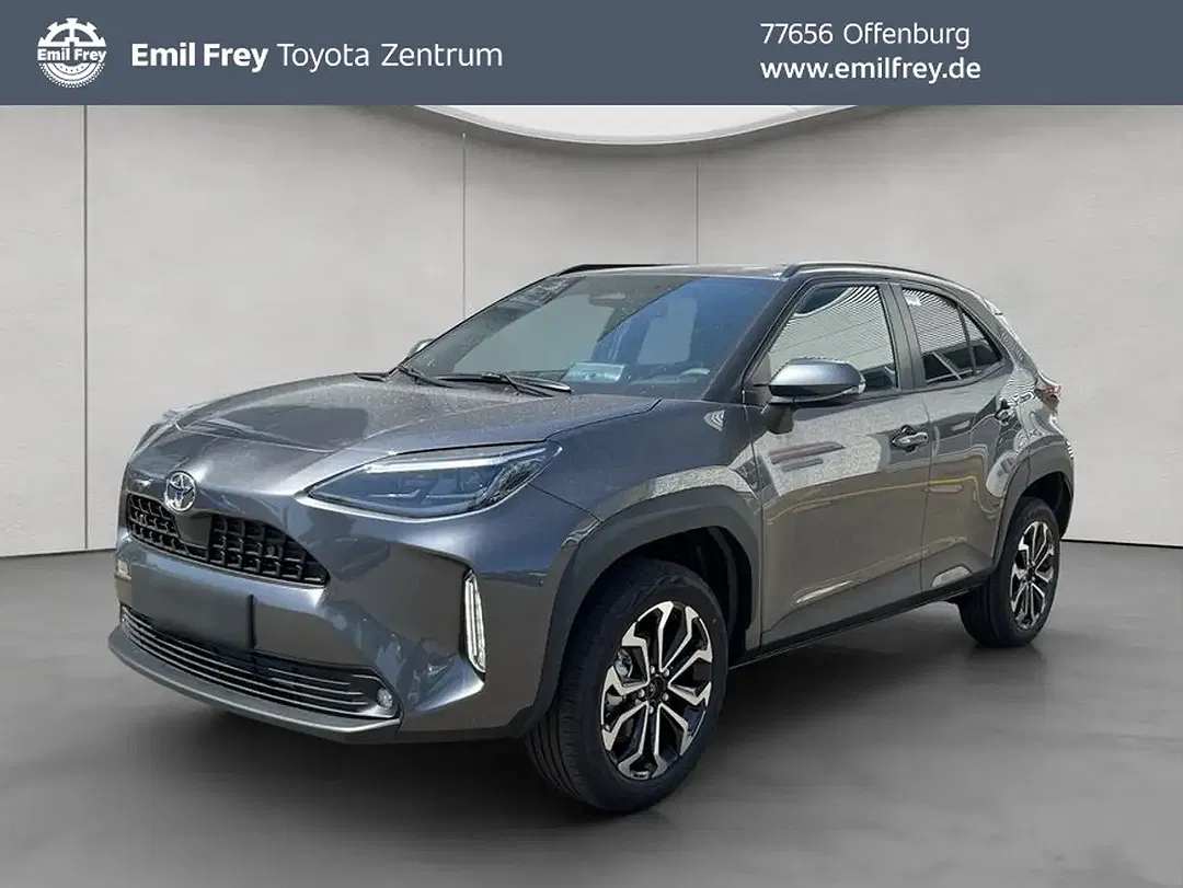 Toyota Yaris Cross 1.5 VVT-i Hybrid Teamplayer - foto 1