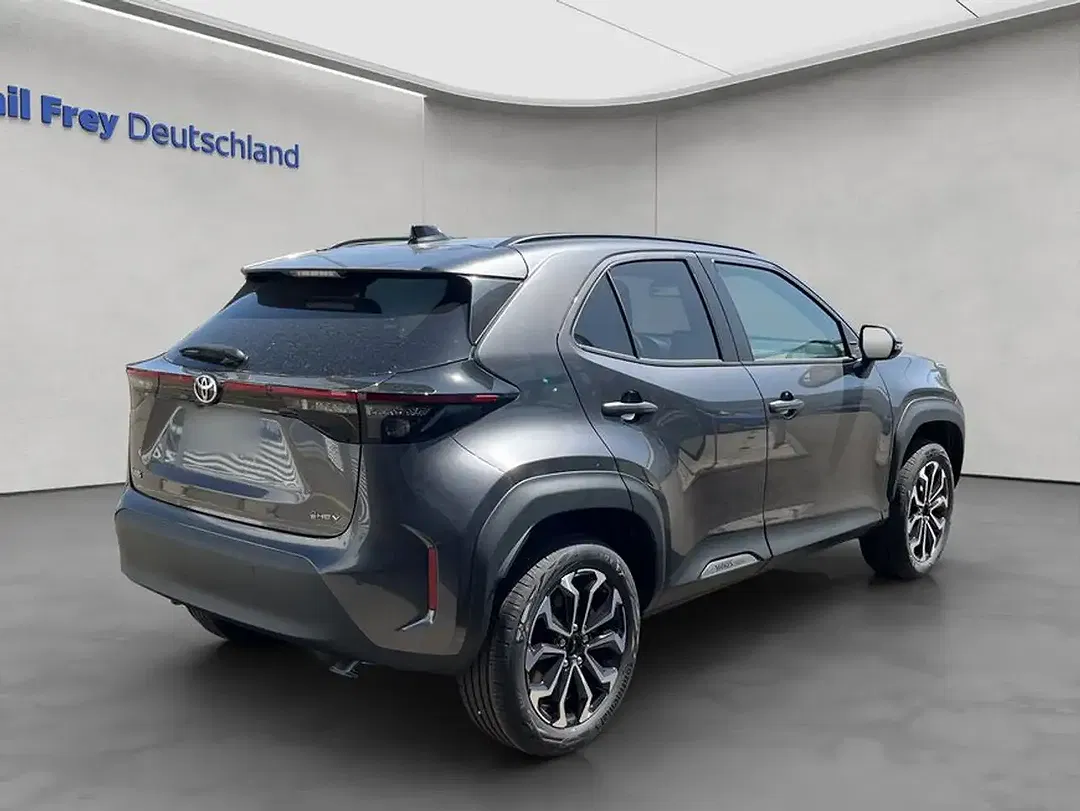 Toyota Yaris Cross 1.5 VVT-i Hybrid Teamplayer - Thumbnail 5