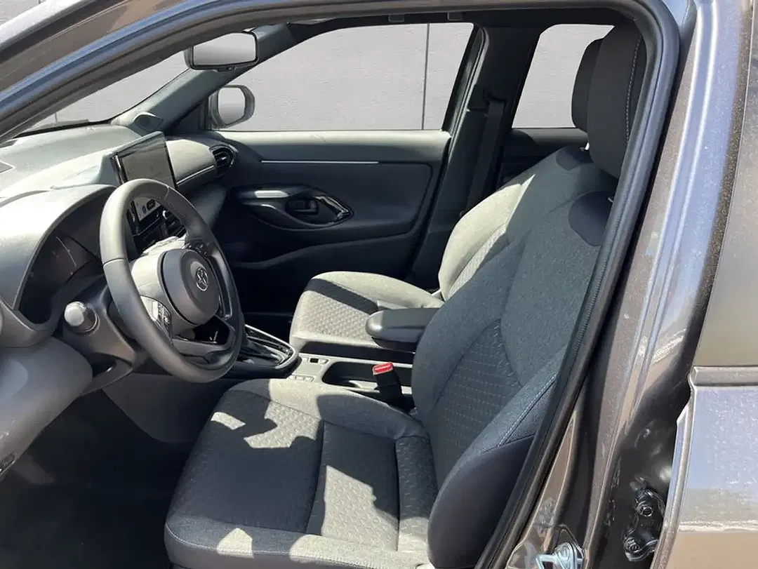 Toyota Yaris Cross 1.5 VVT-i Hybrid Teamplayer - Thumbnail 8