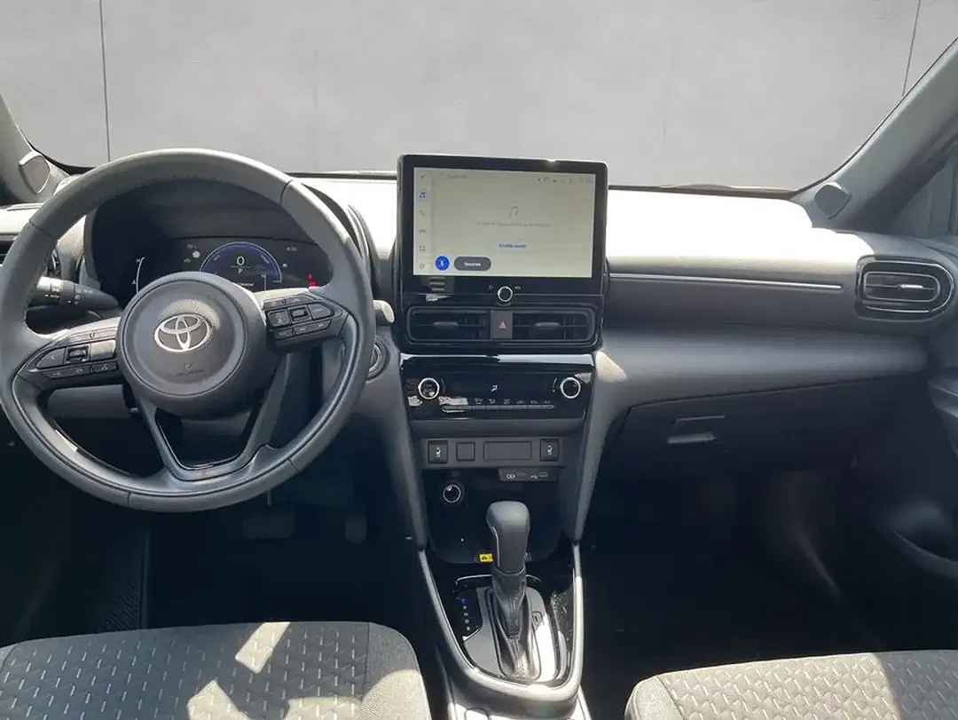 Toyota Yaris Cross 1.5 VVT-i Hybrid Teamplayer - Thumbnail 9