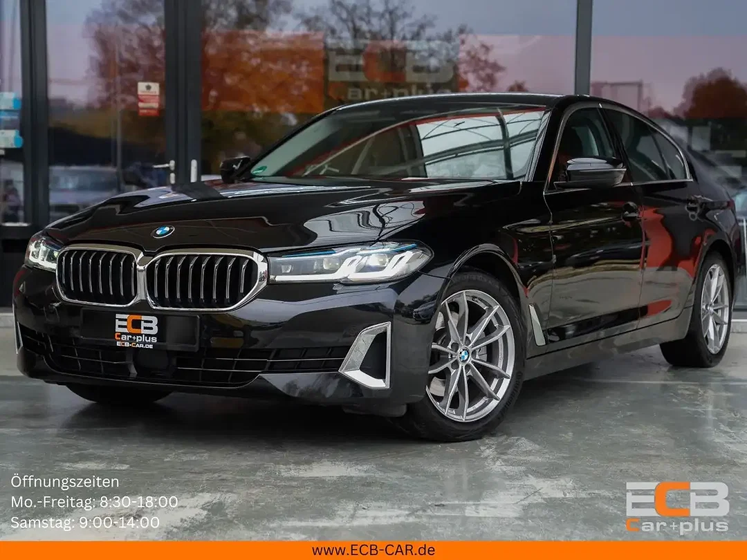 BMW 520 xDrive Luxury Line - Afbeelding 1