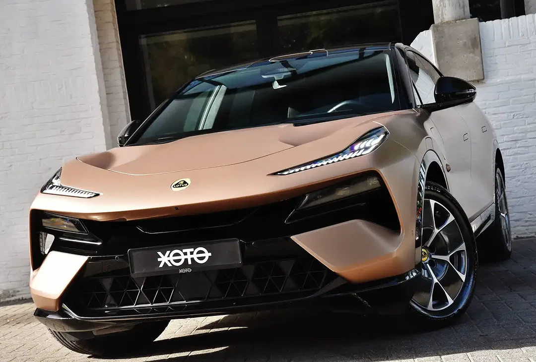 Lotus Eletre 4x4 EDS - Afbeelding 1