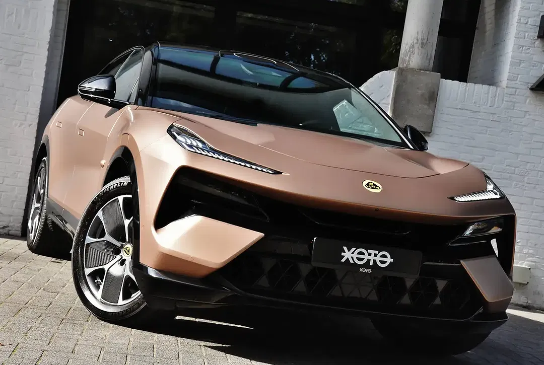 Lotus Eletre 4x4 EDS - foto 2
