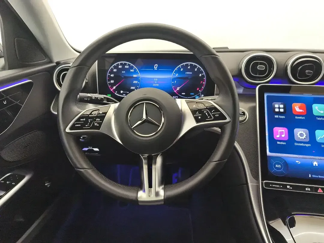 Mercedes-Benz C 200 Avantgarde Advanced - Thumbnail 12