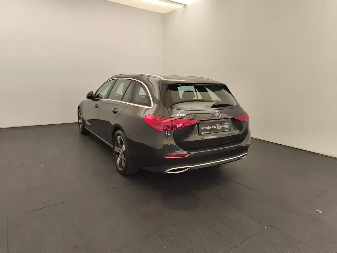 Mercedes-Benz C 200 Avantgarde Advanced - Thumbnail 6