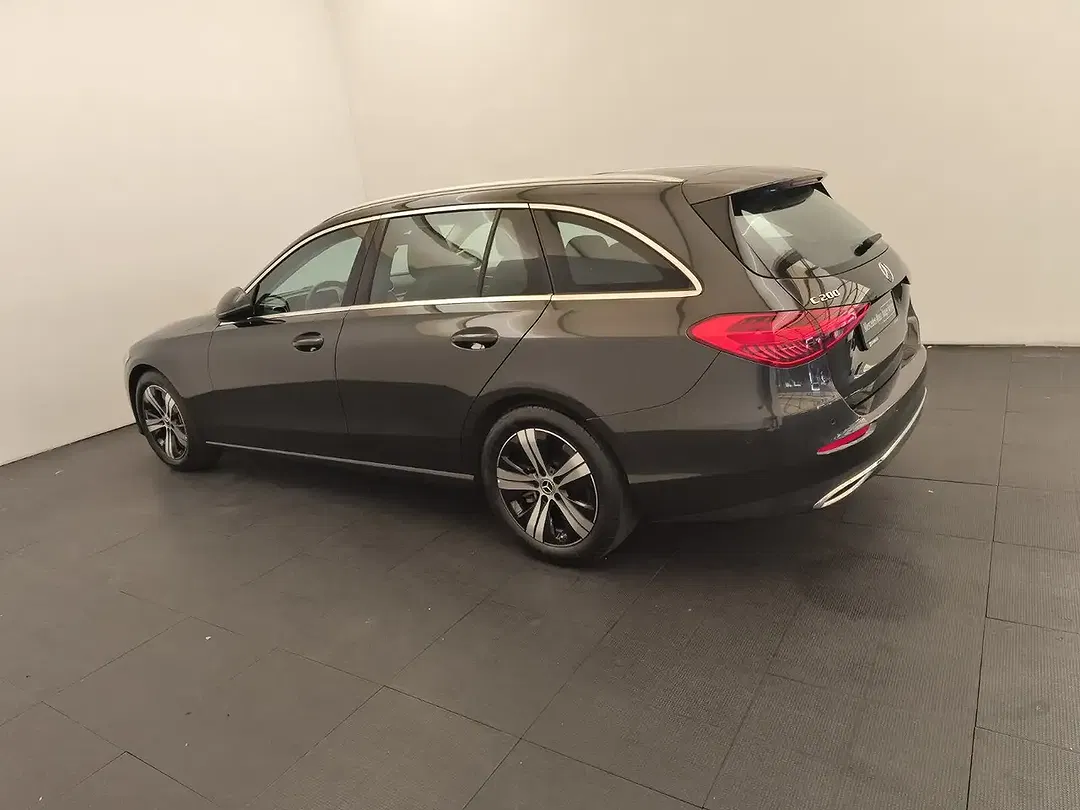 Mercedes-Benz C 200 Avantgarde Advanced - Thumbnail 7
