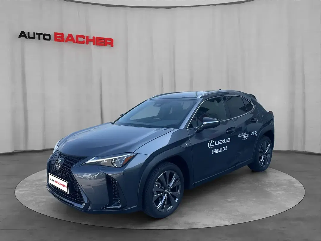 Lexus UX 300h F SPORT Design - foto 1
