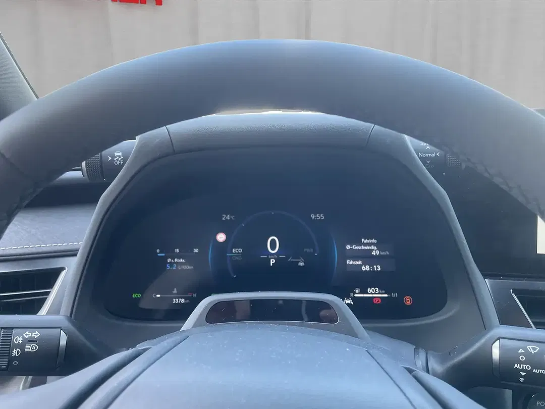 Lexus UX 300h F SPORT Design - Thumbnail 10