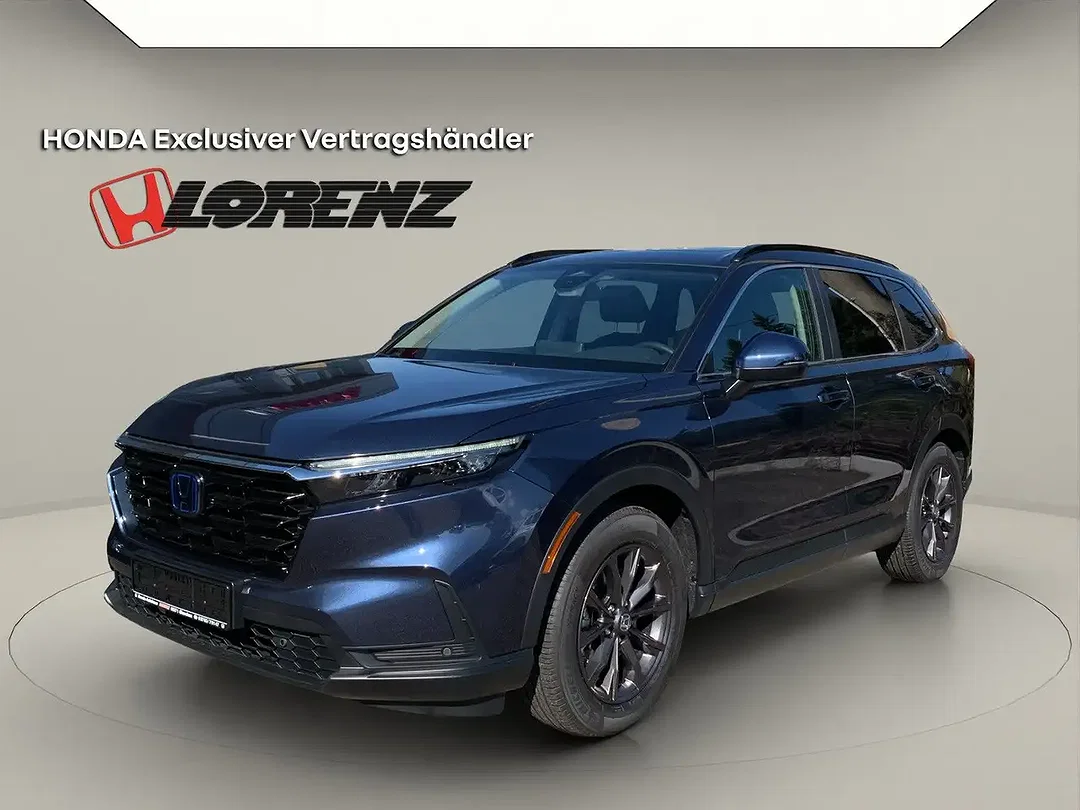 Honda CR-V 2.0 Hybrid Elegance - Afbeelding 1