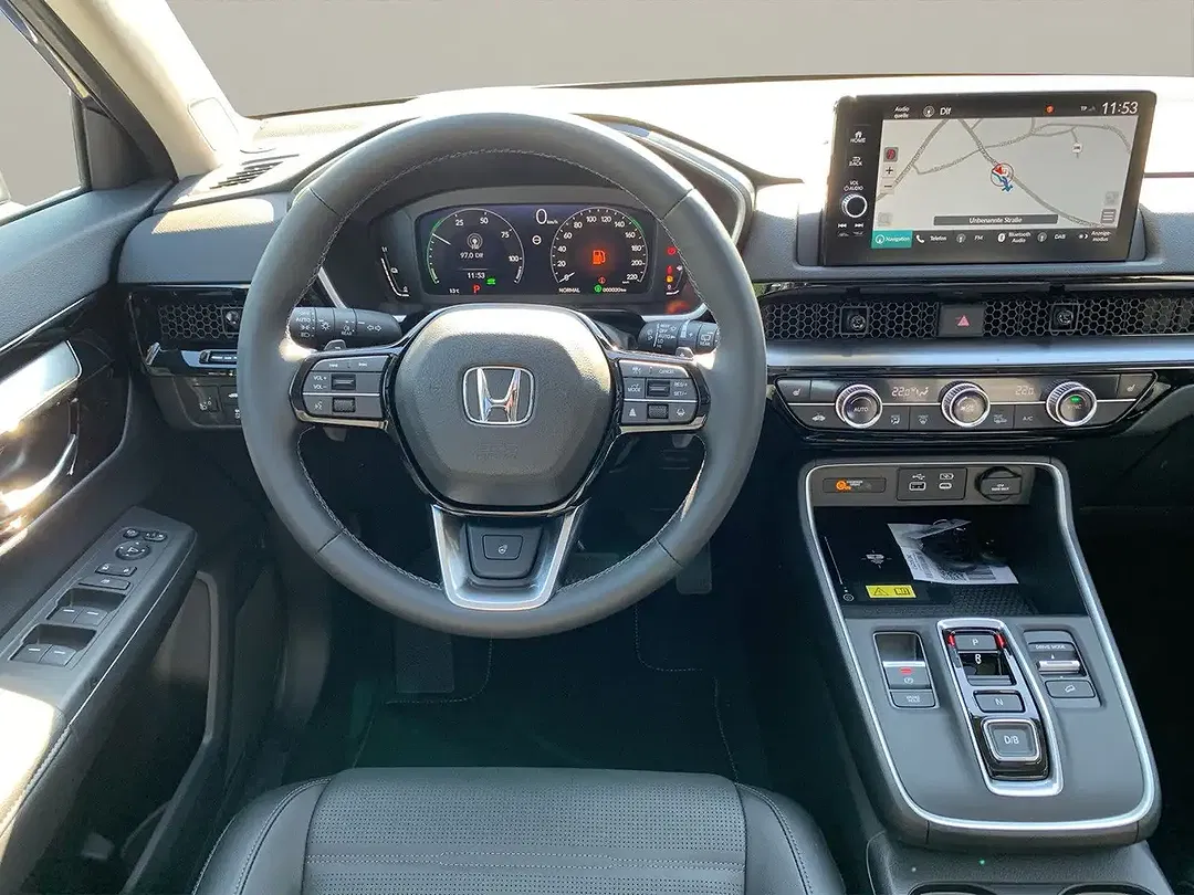 Honda CR-V 2.0 Hybrid Elegance - Thumbnail 10