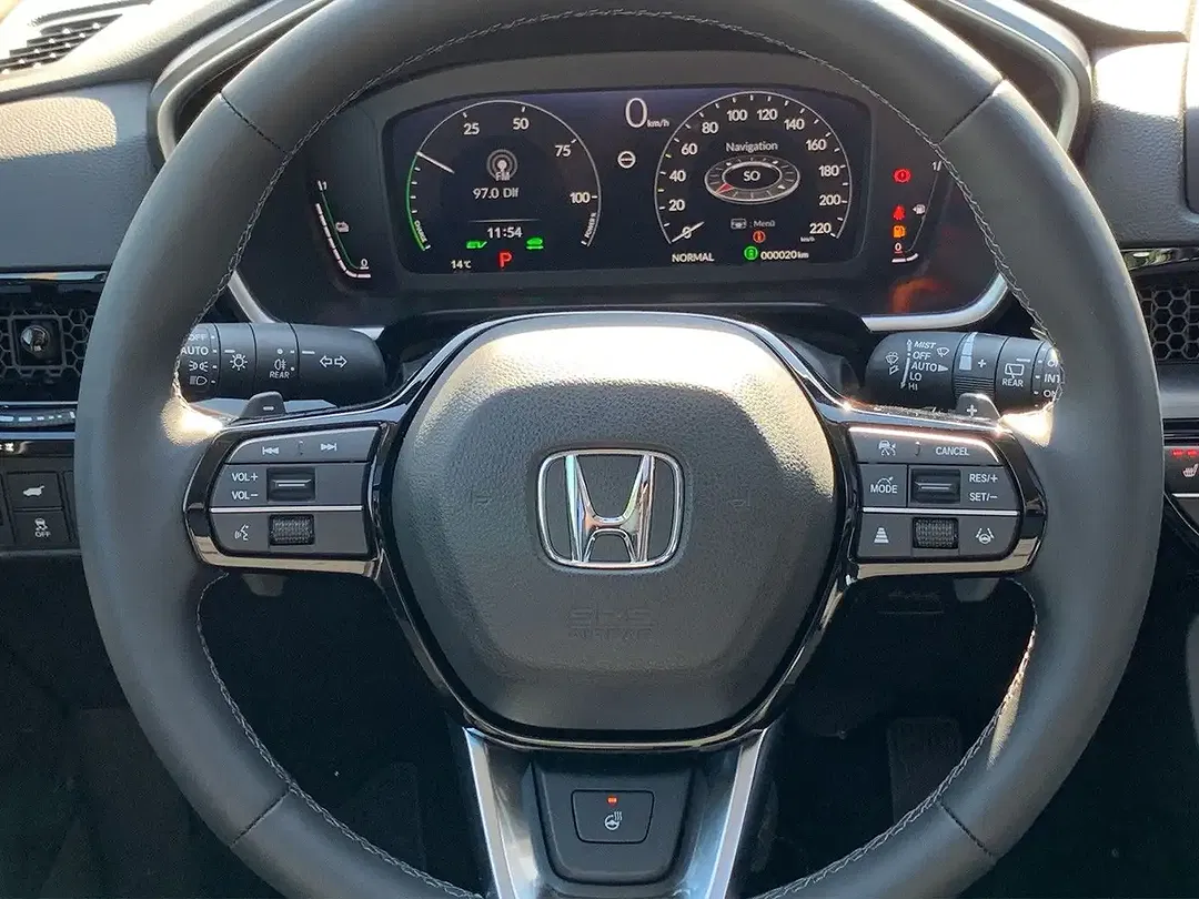 Honda CR-V 2.0 Hybrid Elegance - Thumbnail 11