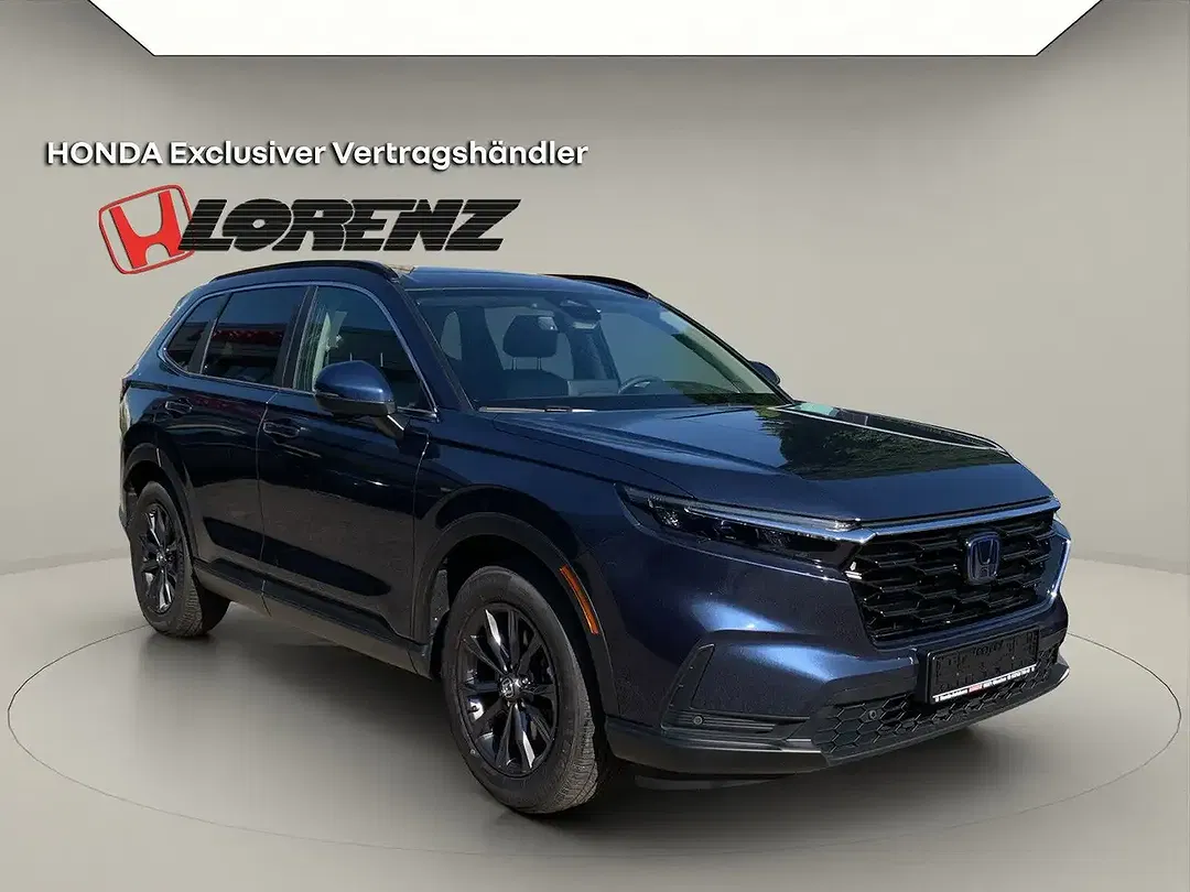Honda CR-V 2.0 Hybrid Elegance - Thumbnail 3