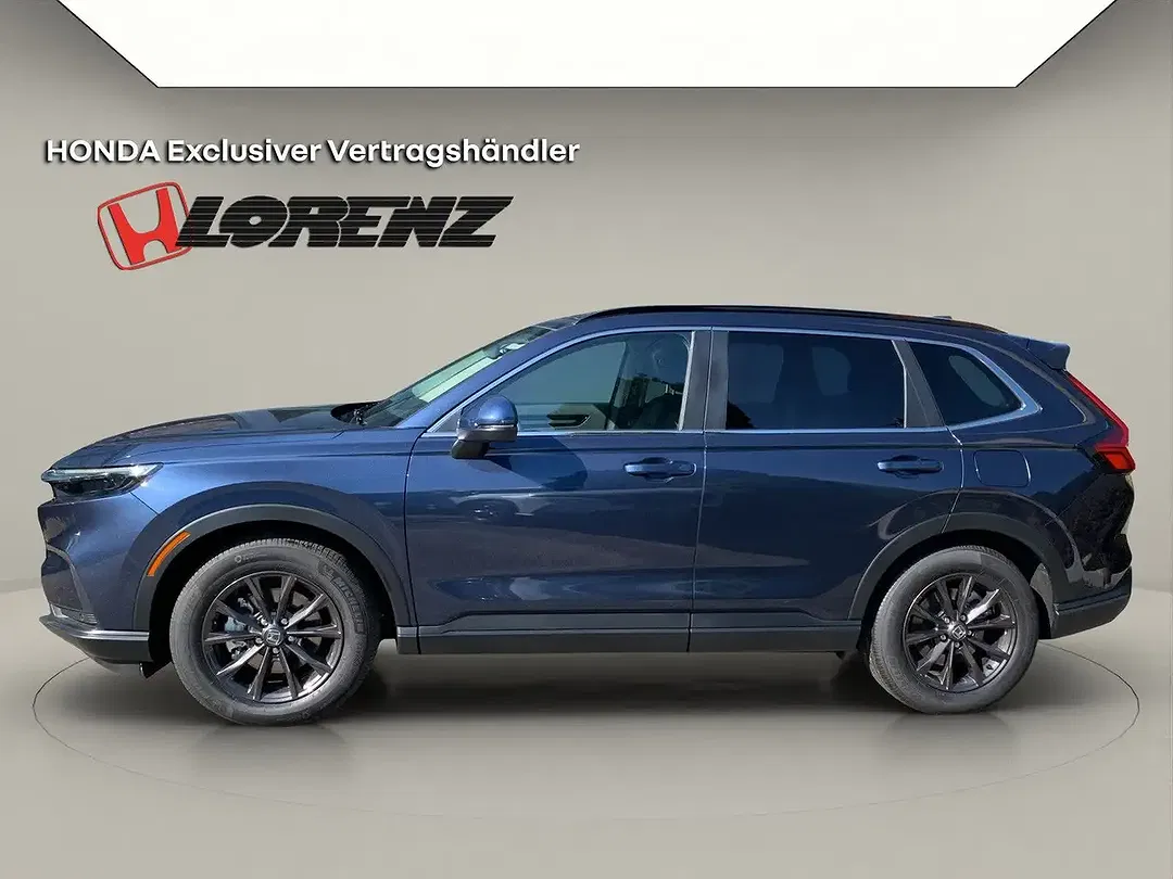 Honda CR-V 2.0 Hybrid Elegance - Thumbnail 4