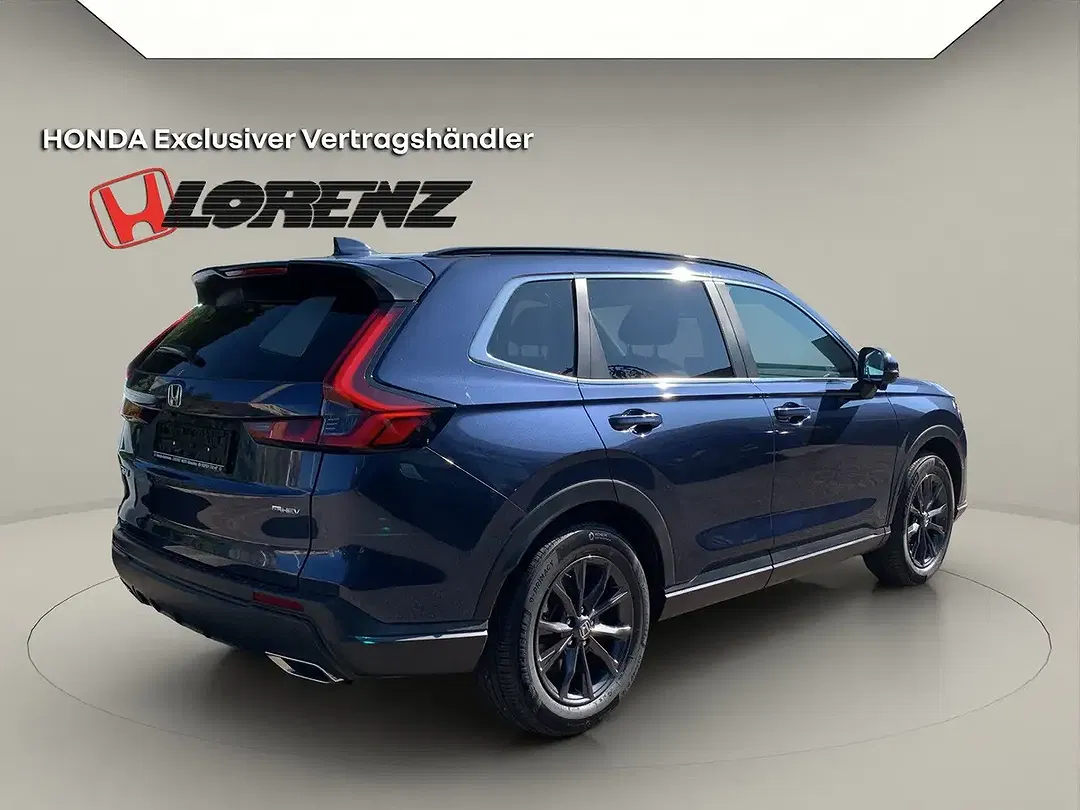 Honda CR-V 2.0 Hybrid Elegance - Thumbnail 5