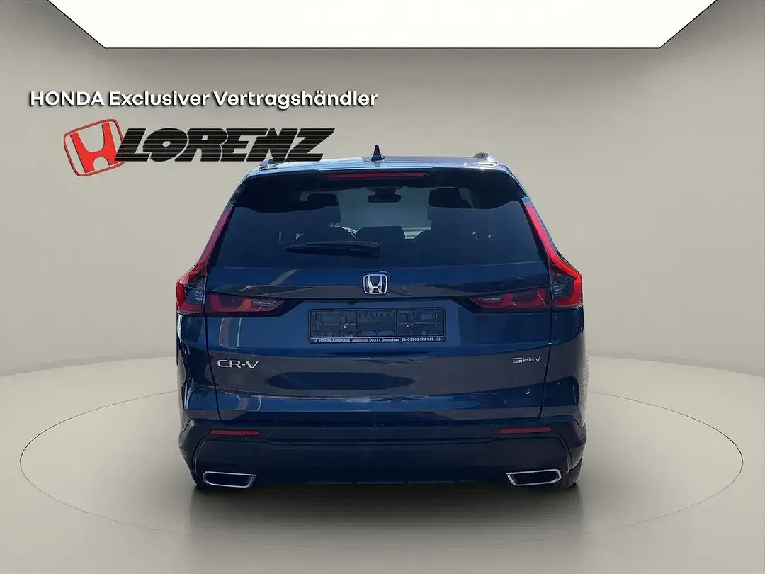Honda CR-V 2.0 Hybrid Elegance - Thumbnail 6