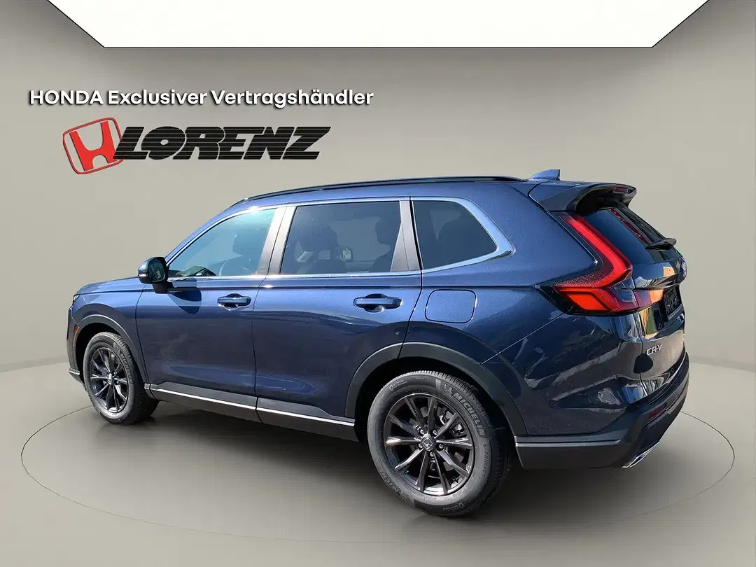 Honda CR-V 2.0 Hybrid Elegance - Thumbnail 7