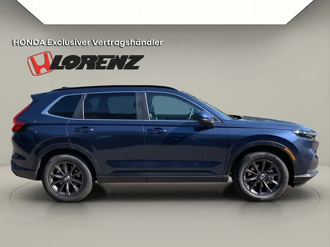 Honda CR-V 2.0 Hybrid Elegance - Thumbnail 8