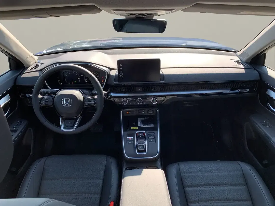 Honda CR-V 2.0 Hybrid Elegance - Thumbnail 9