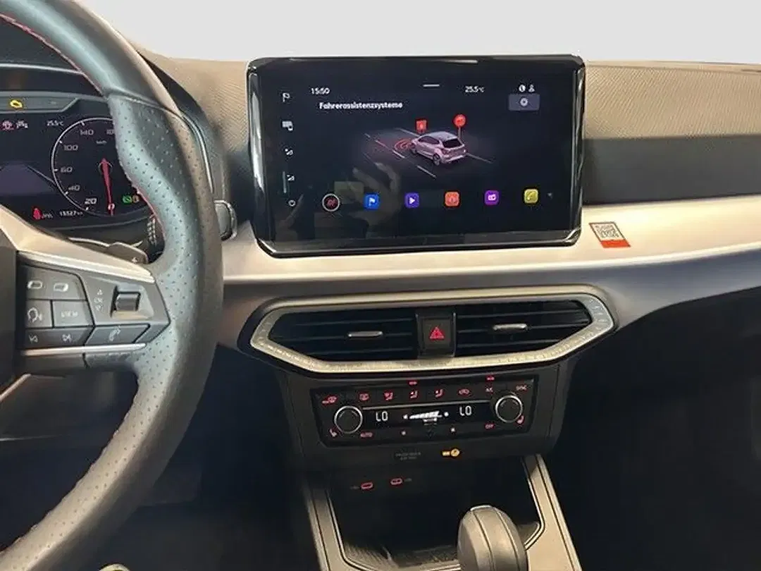 SEAT Ibiza 1.0 TSI DSG FR - Thumbnail 9