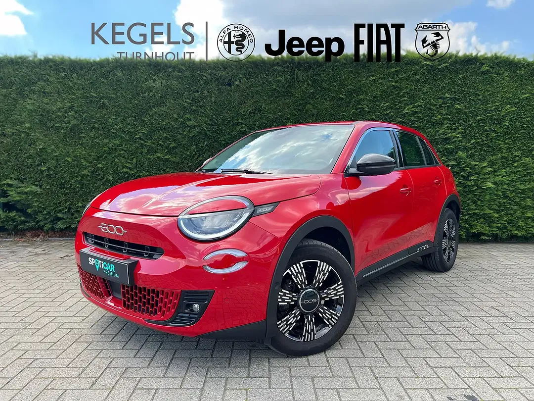 Fiat 600 Hybrid - foto 1