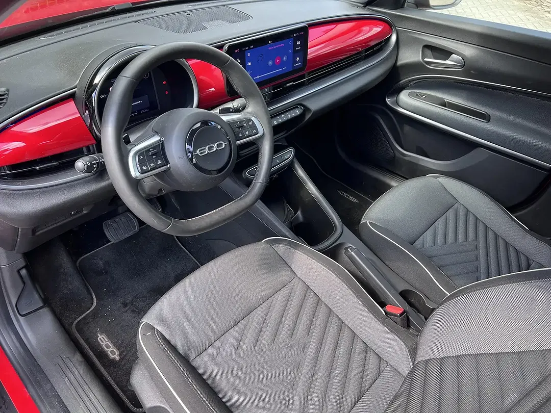 Fiat 600 Hybrid - Thumbnail 10