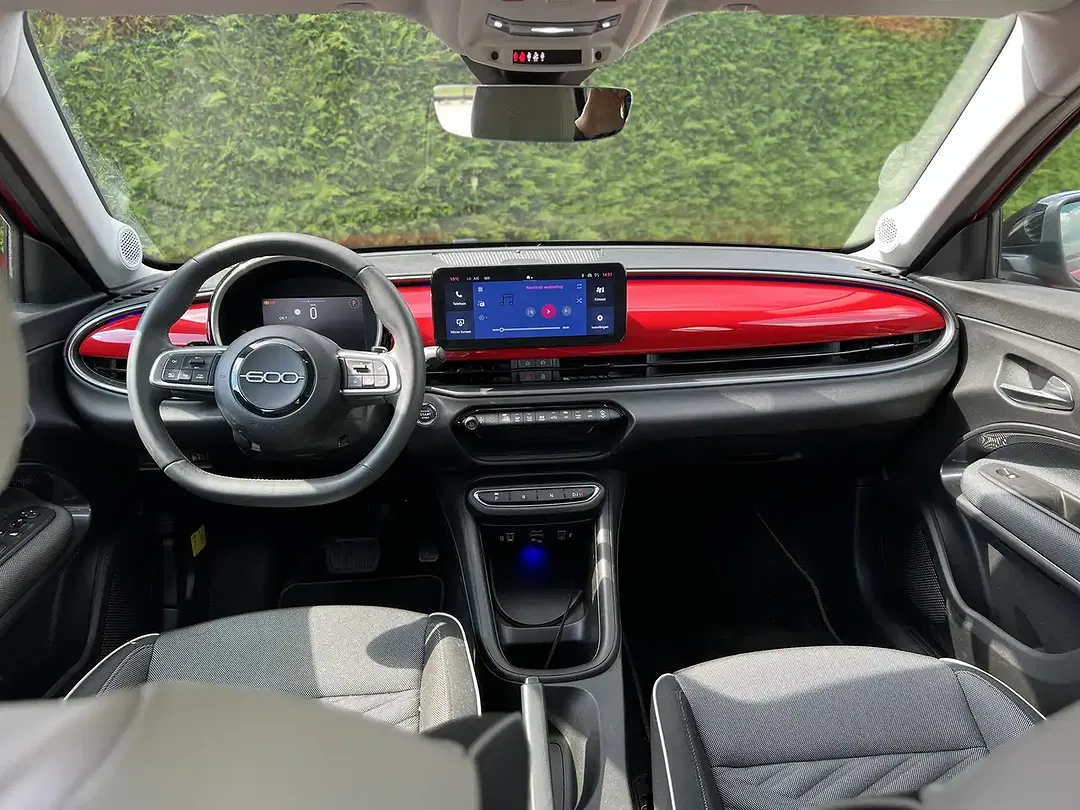 Fiat 600 Hybrid - Thumbnail 11