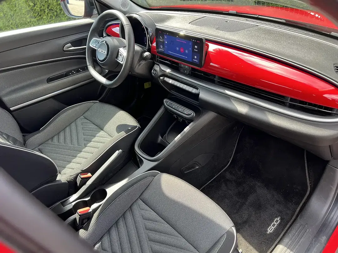 Fiat 600 Hybrid - Thumbnail 12