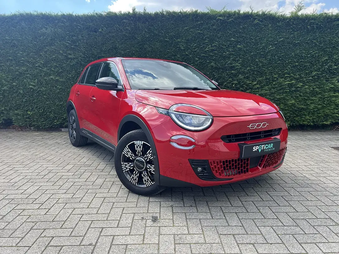 Fiat 600 Hybrid - Thumbnail 3