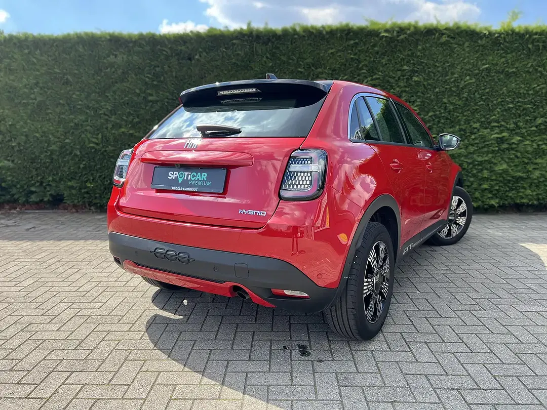 Fiat 600 Hybrid - Thumbnail 5