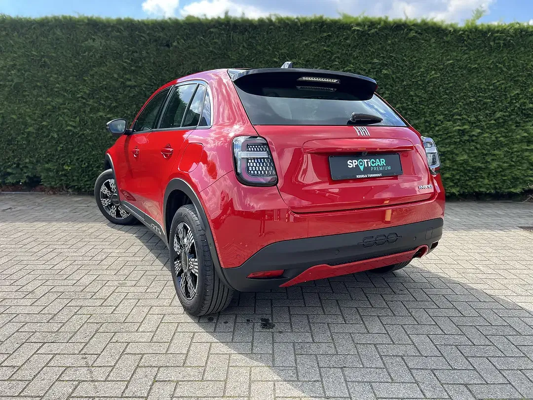 Fiat 600 Hybrid - Thumbnail 7