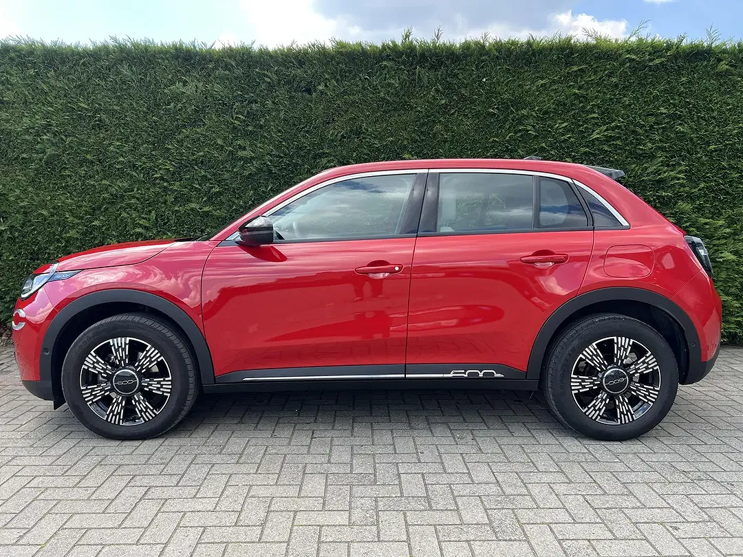 Fiat 600 Hybrid - Thumbnail 8