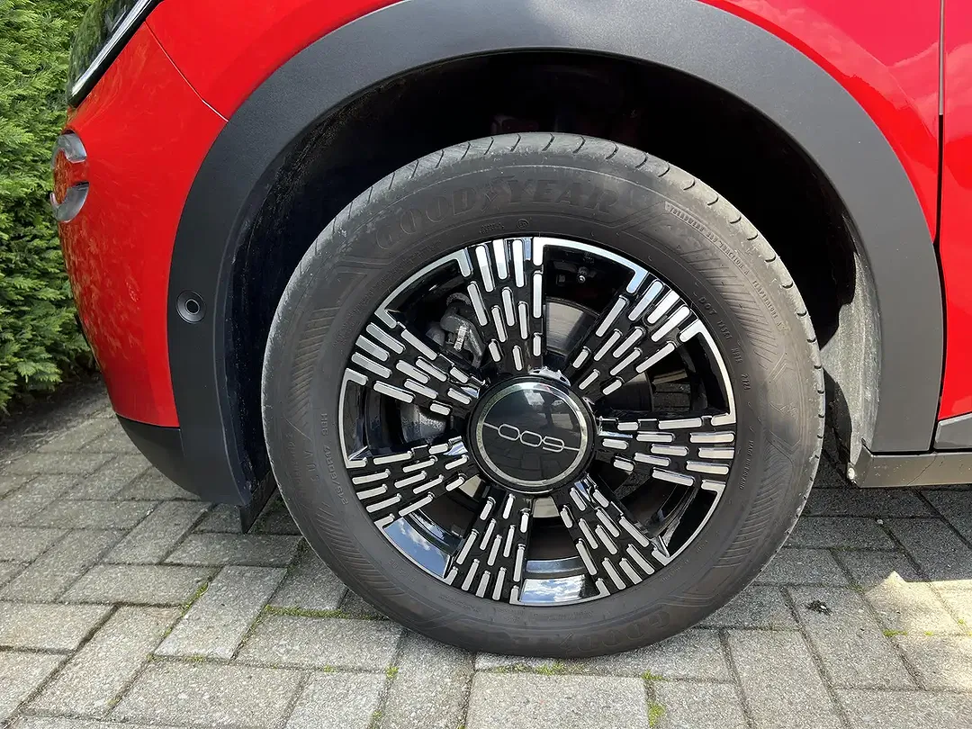 Fiat 600 Hybrid - Thumbnail 9