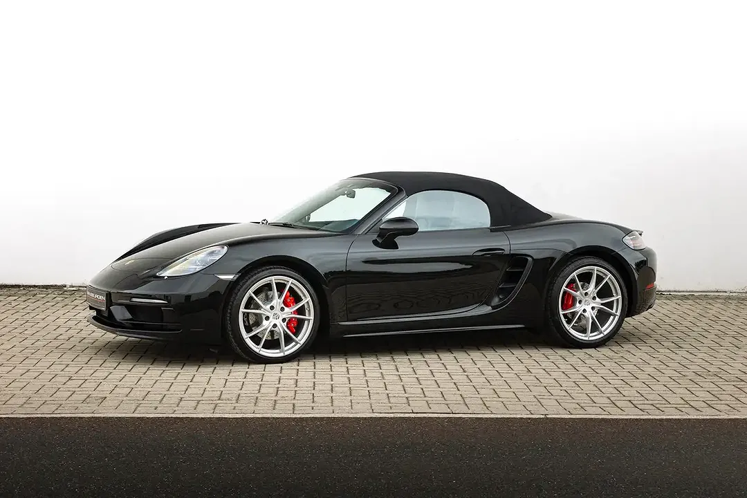 Porsche Boxster PDK S Design - foto 1