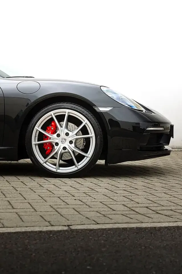 Porsche Boxster PDK S Design - Thumbnail 10